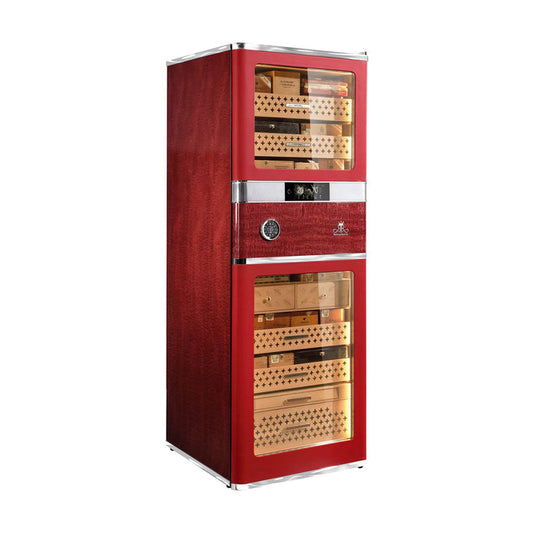 Raching Reserva RR980 Electric Humidor | Holds 4000 Cigars