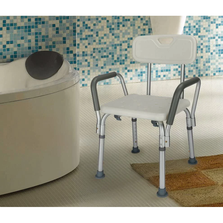 Best shower best sale seat for elderly