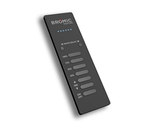 Bromic Eclipse Master Remote - For Use With Eclipse Control