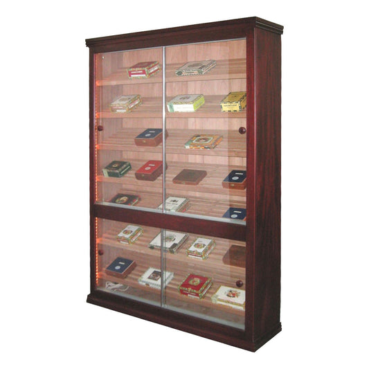The Sovereign XXL Commercial Humidor Cabinet