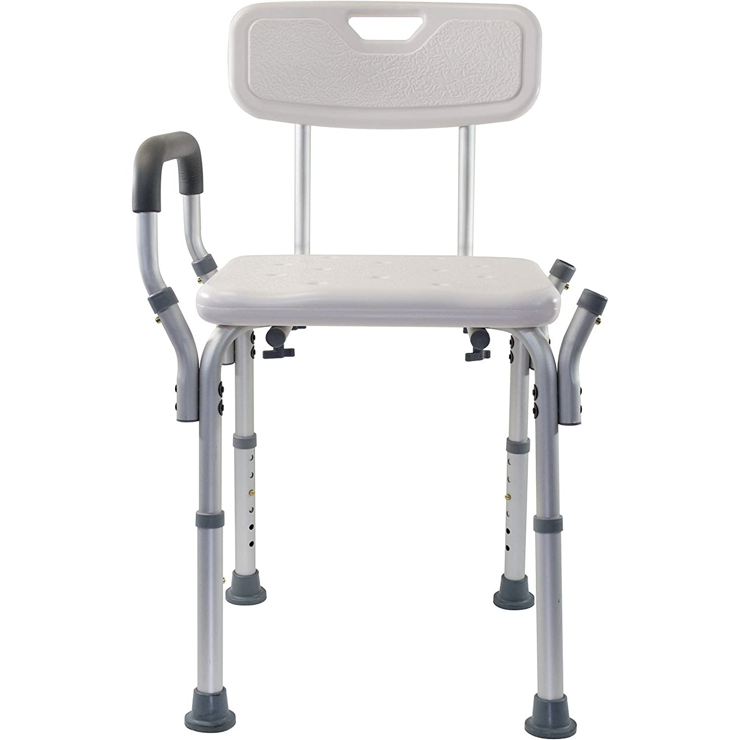 TrustLine Shower Chair | Safety Support Seat | For Elderly, Disabled, and Injured