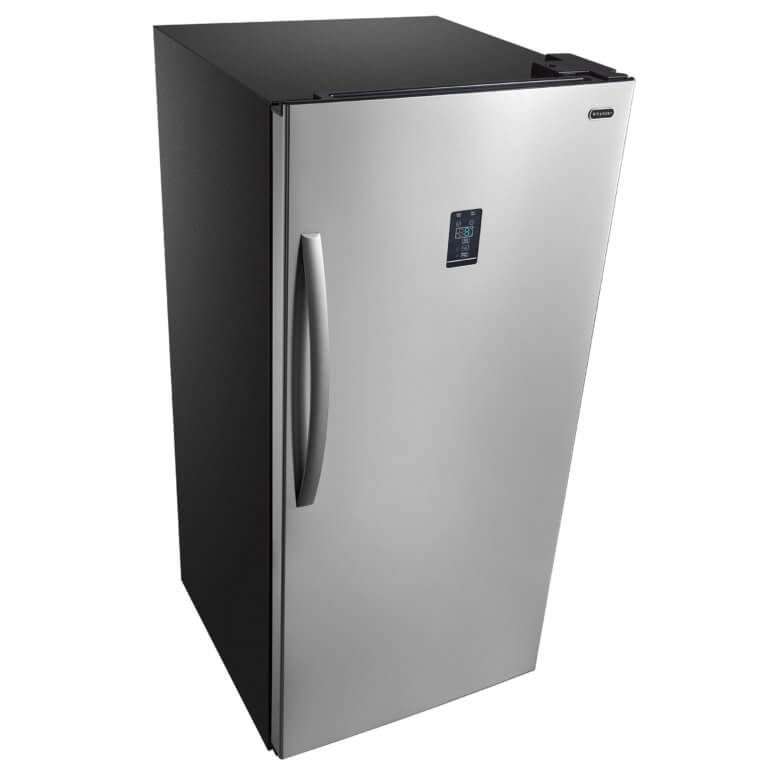 Whynter Digital Upright Convertible Deep Freezer/Refrigerator | 13.8 Cu. Ft