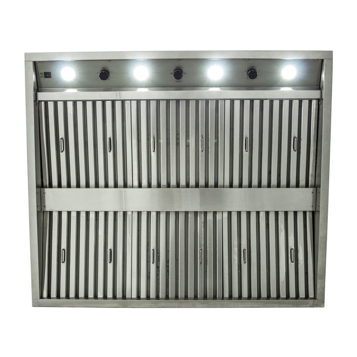 Blaze 42" Vent Hood | Wall mounted