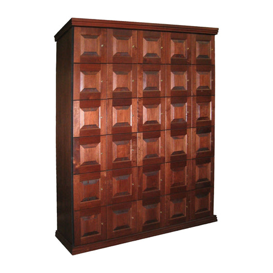 Build Your Cigar Locker | Commercial Cigar Locker Customization