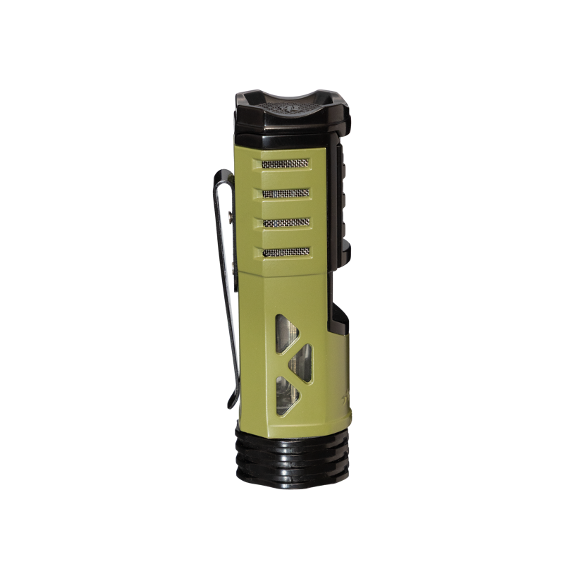 Xikar Tactical Single Flame Torch Lighter