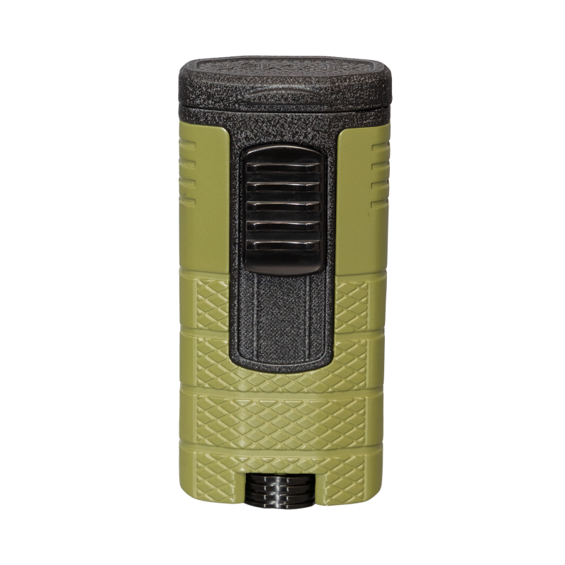 Xikar Tactical Triple Flame Torch Lighter