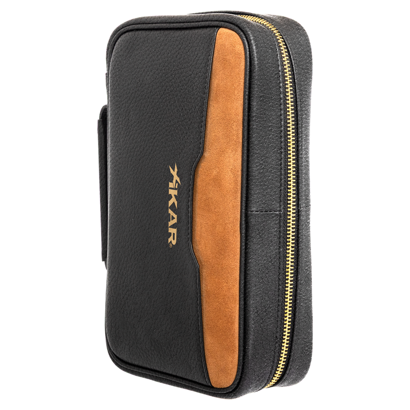 Xikar Sentinal Leather Cigar Case