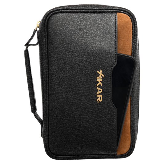 Xikar Sentinal Leather Cigar Case