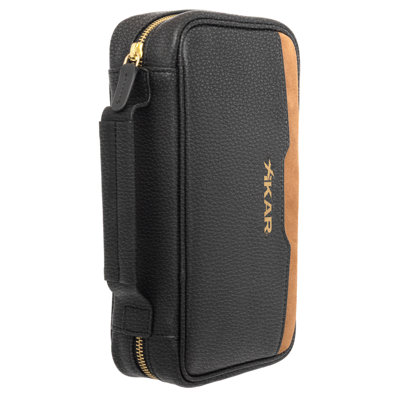 Xikar Sentinal Leather Cigar Case
