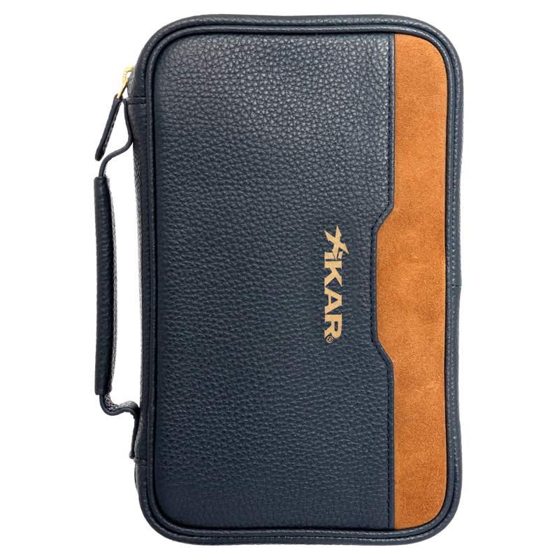 Xikar Sentinal Leather Cigar Case