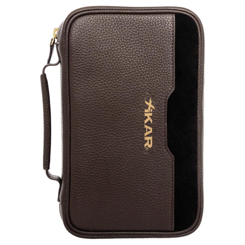 Xikar Sentinal Leather Cigar Case
