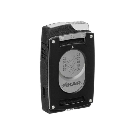 Xikar Cigar Lighter and Cigar Cutter Combo