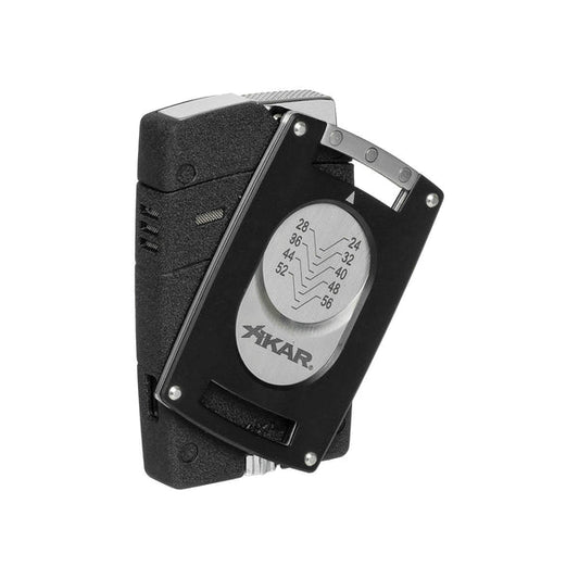 Xikar Cigar Lighter and Cigar Cutter Combo