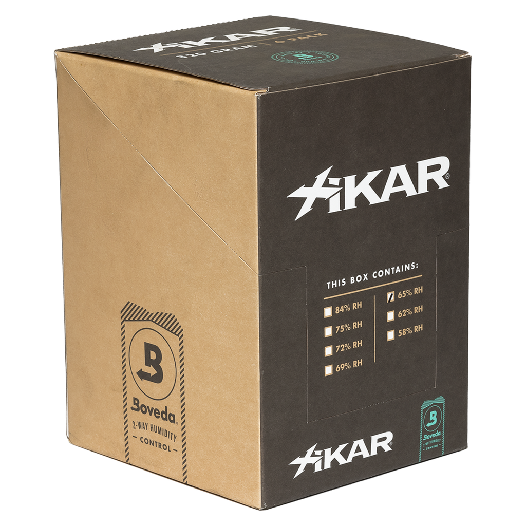 Xikar Boveda 2 Way Humidity Packs | 320g Packets