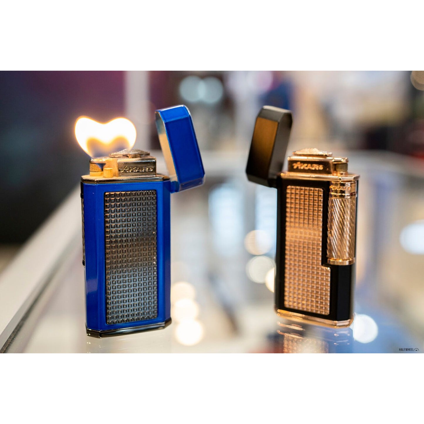 Xikar Ardore Dual Soft Flame Lighter