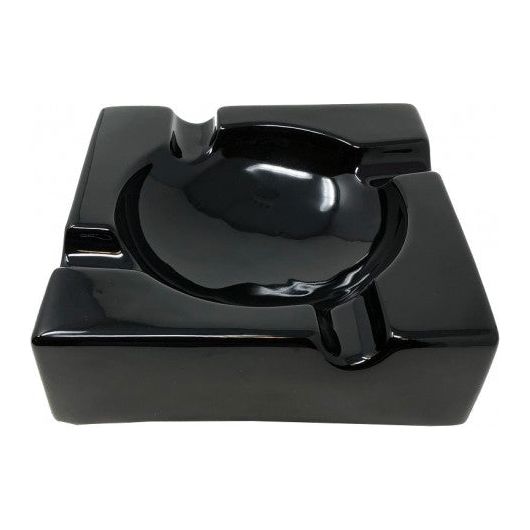 Large Ceramic Cigar Ashtray