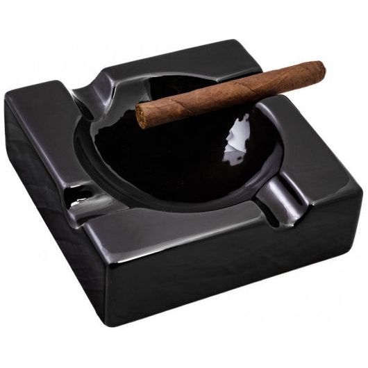 Large Ceramic Cigar Ashtray