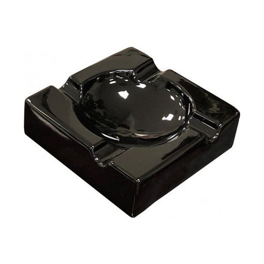 Large Ceramic Cigar Ashtray