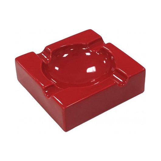 Large Ceramic Cigar Ashtray