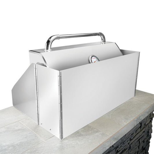 Bull Wind Guard For Grills