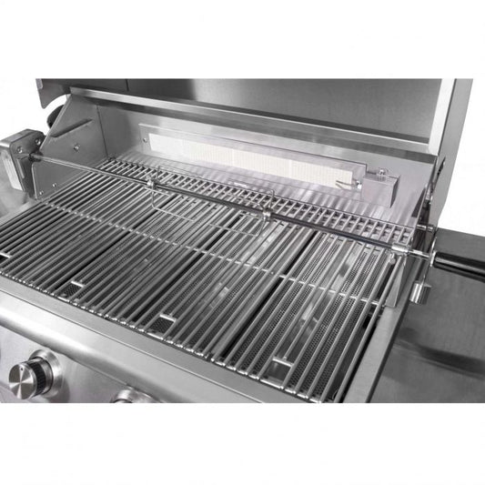 Blaze Stainless Steel Rotisserie Kit