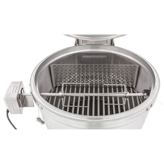 Blaze Rotisserie Kit for Blaze Kamado Grill