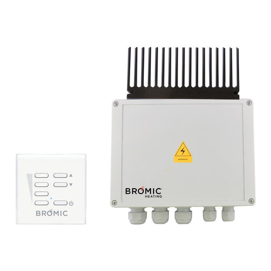 Bromic Smart-Heat Wireless Dimmer Switch for Electric Heaters