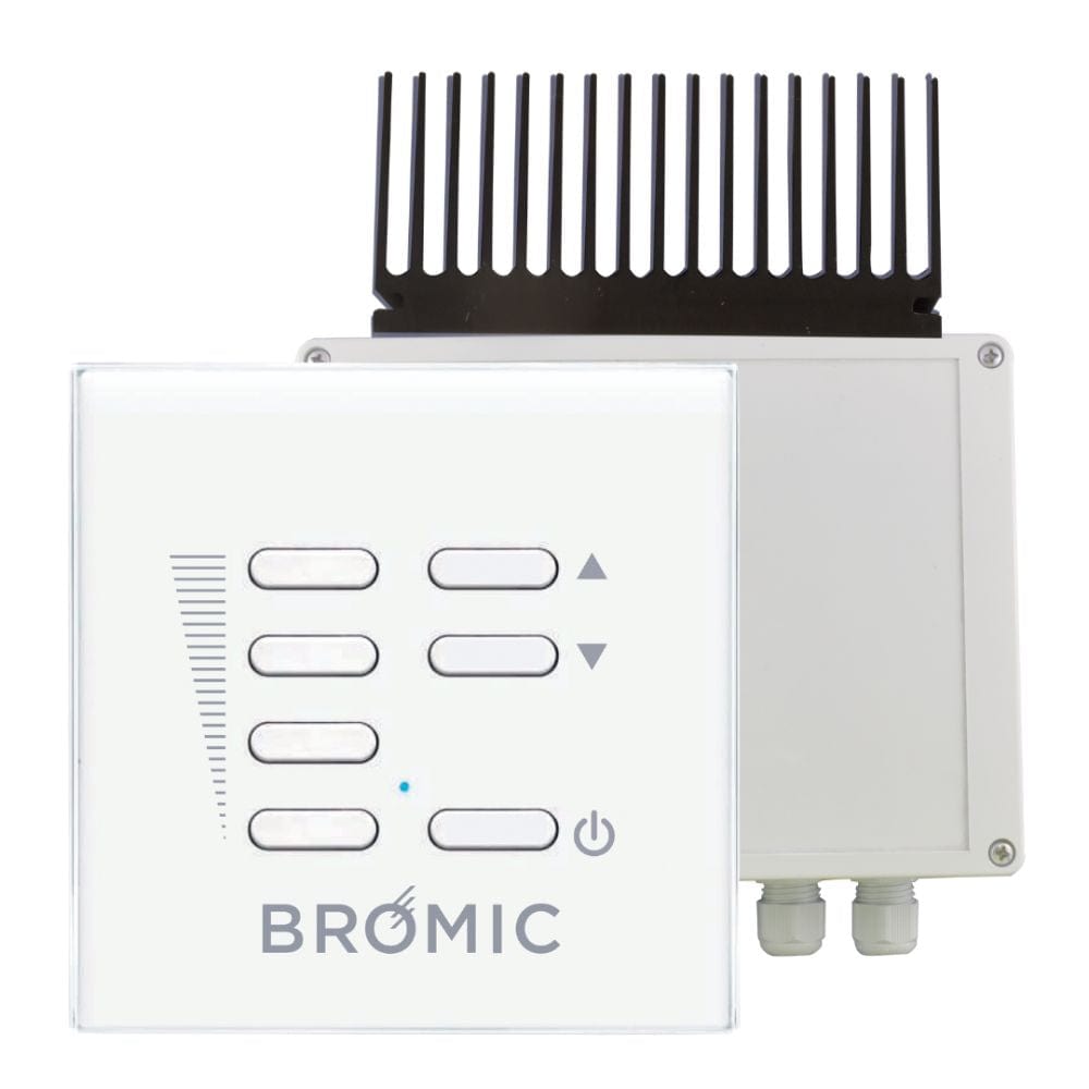 Bromic Smart-Heat Wireless Dimmer Switch for Electric Heaters