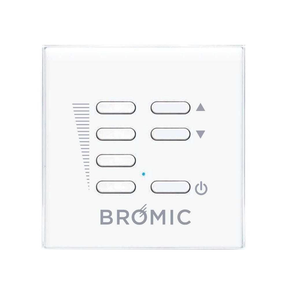 Bromic Smart-Heat Wireless Dimmer Switch for Electric Heaters