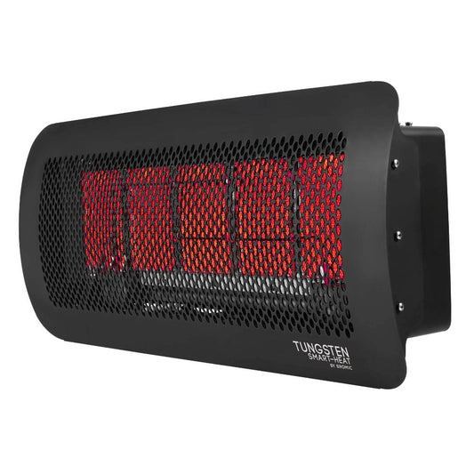 Bromic Tungsten Smart-Heat Gas Patio Heater Built In