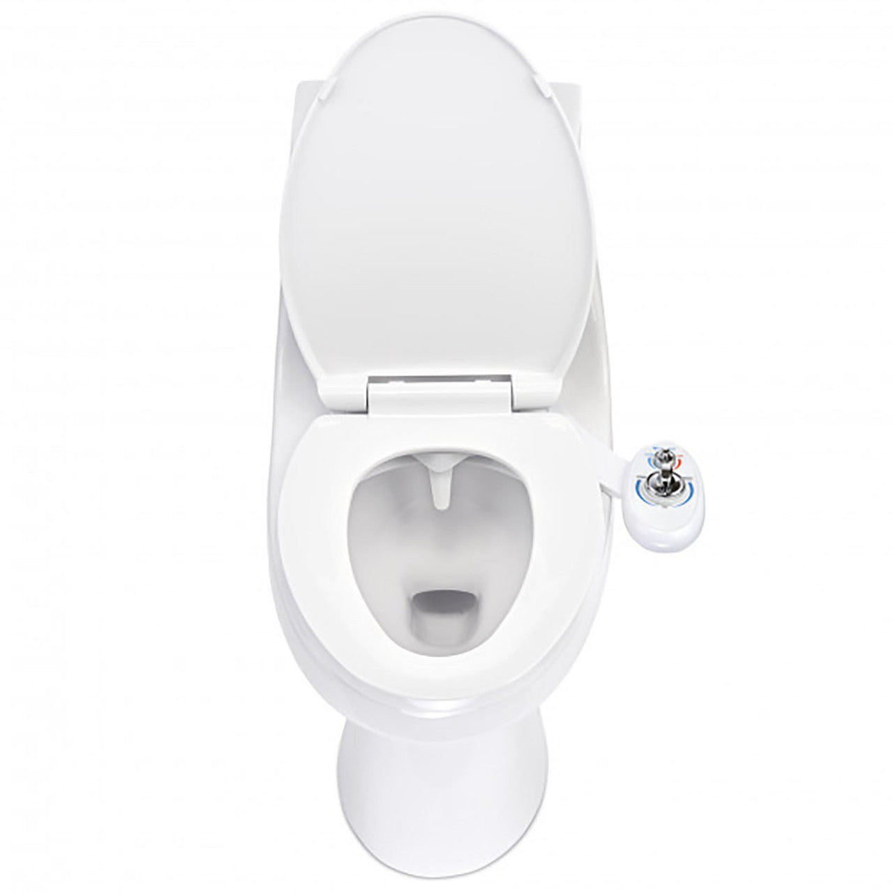 SouthSpa Advanced Warm Water Left-Handed Bidet Attachment