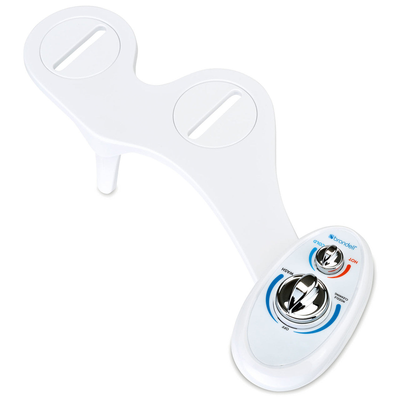 SouthSpa Advanced Warm Water Left-Handed Bidet Attachment