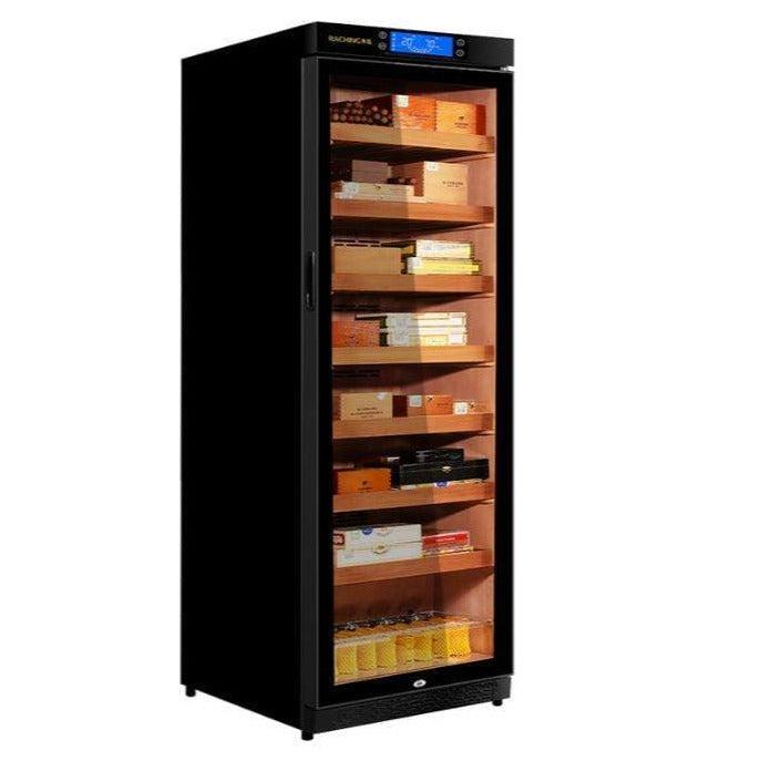 Raching C380A Electronic Humidor Cabinet | 1,500 Cigars