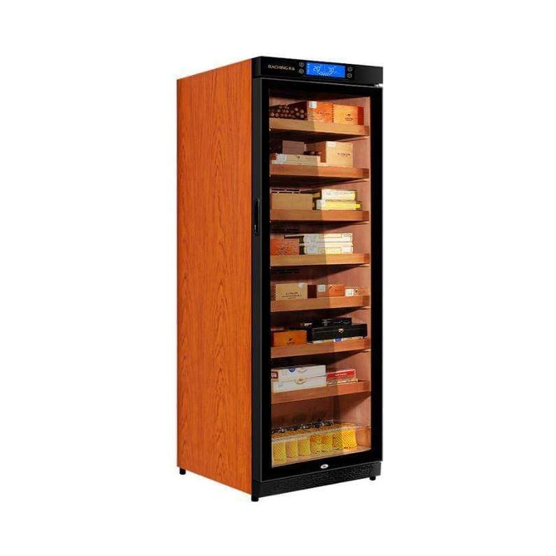 Raching C380A Electronic Humidor Cabinet | 1,500 Cigars