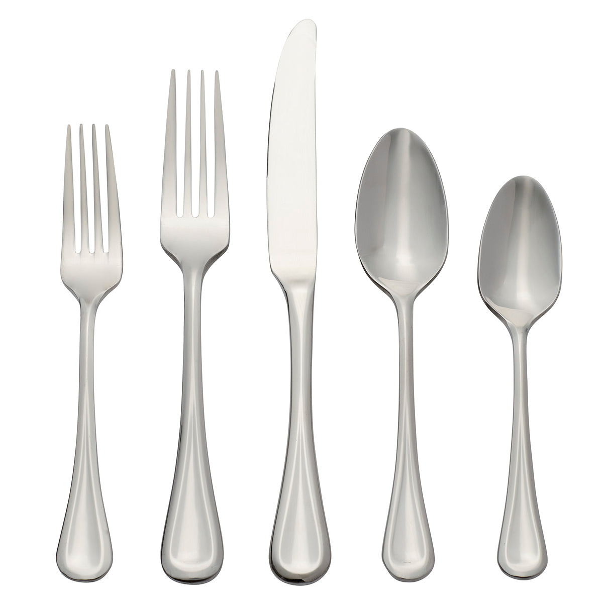 Oneida Virage 20 Piece Everyday Flatware Set, Service For 4