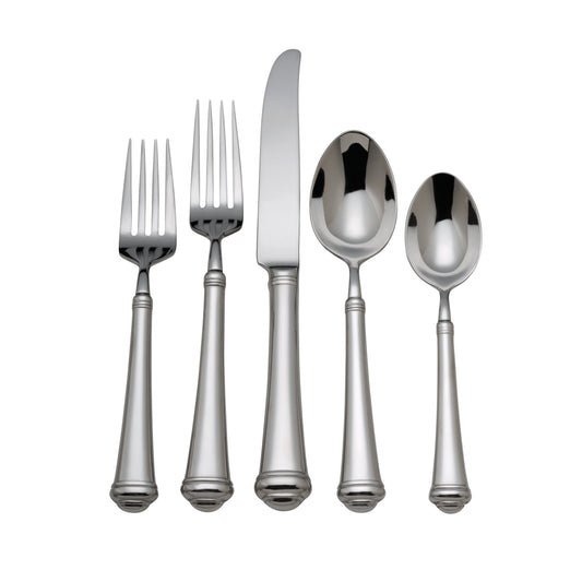 Reed & Barton Allora 5pc Flatware Place Setting