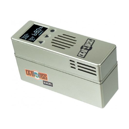 Cigar Oasis Excel 3.0 Electric Cigar Humidifier