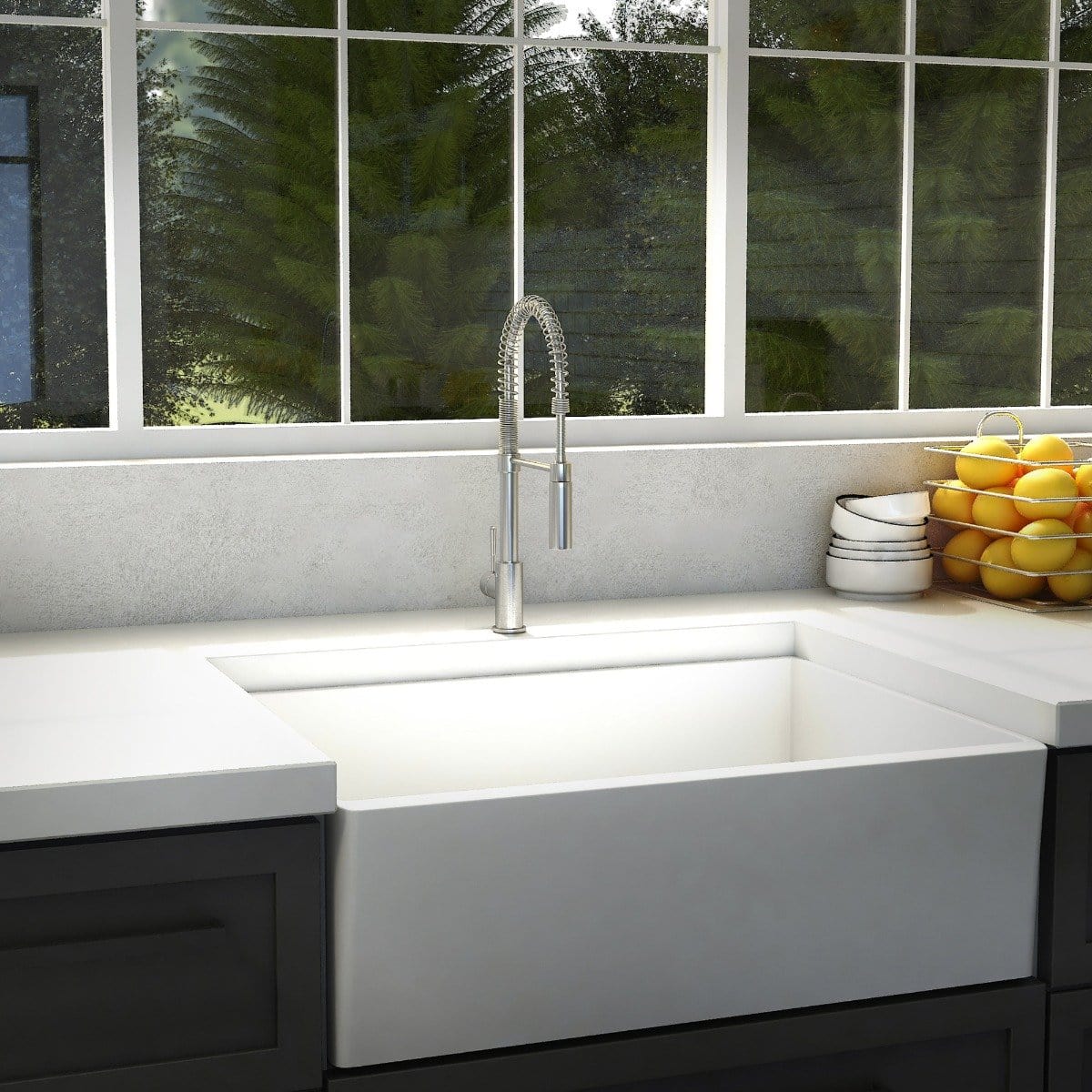 ZLINE Sierra Kitchen Faucet