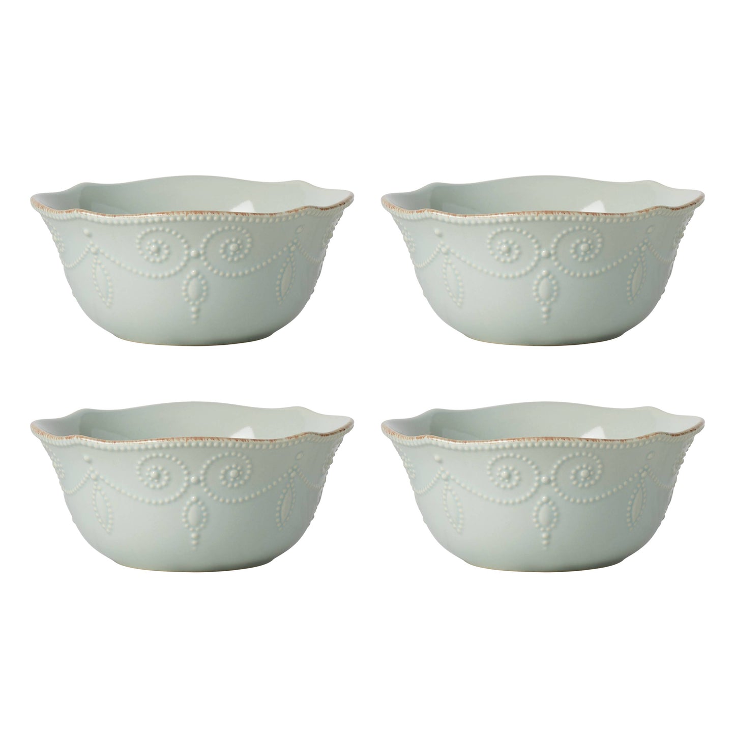 Lenox French Perle 4-Piece All-Purpose Bowl Set