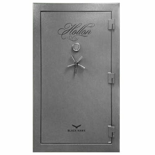 Hollon 90 Minute BHS-45 Black Hawk Series Gun Safe