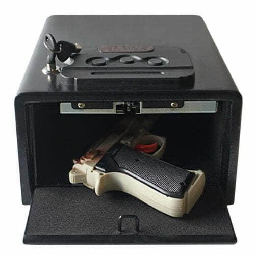 Hollon PB10 Pistol Safe