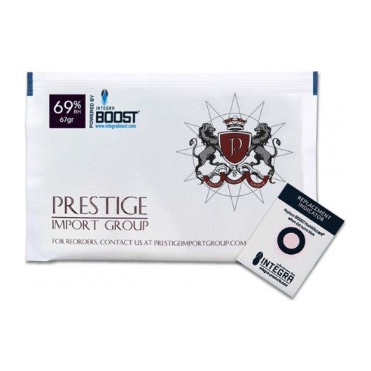 Integra Boost 67 Gram Humidity Packets - Display of 12