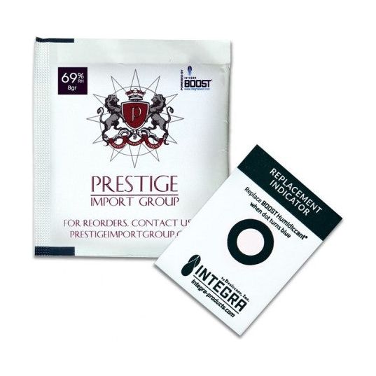 Integra Boost 8 Gram Humidity Packets - Display of 144