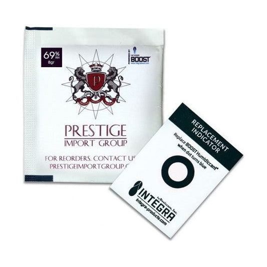 Integra Boost 8 Gram Humidity Packs - Pack of 144
