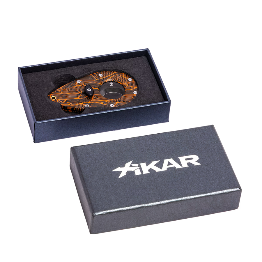 Xikar Xi1 G10 Cigar Cutter