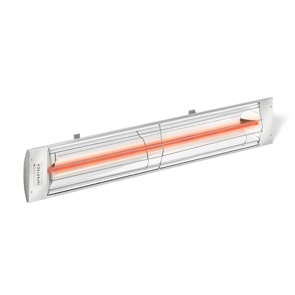 Infratech C Series 33-Inch 1500 Watt Single Element Infrared Electric Heater