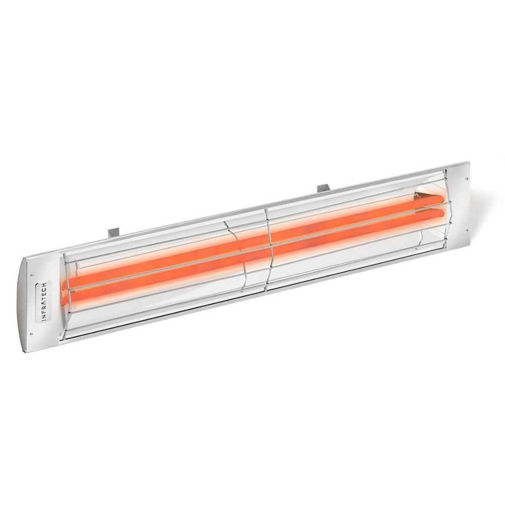 Infratech CD Series 33-Inch 3000 Watt Dual Element Infrared Electric Heater