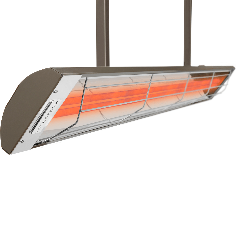 Infratech Drop Pole Kit for C/CD Series Heaters