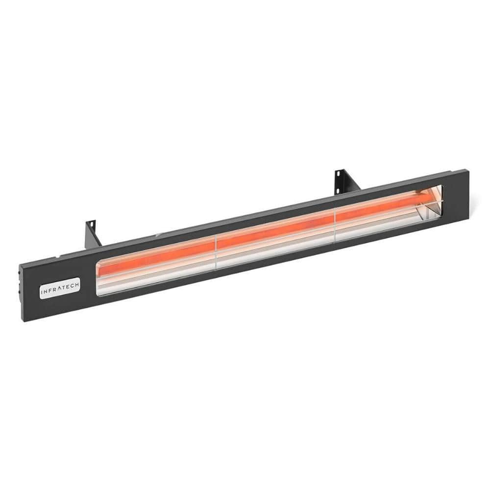 Infratech SL Series 29-Inch 1600 Watt Single Element Infrared Electric Heater