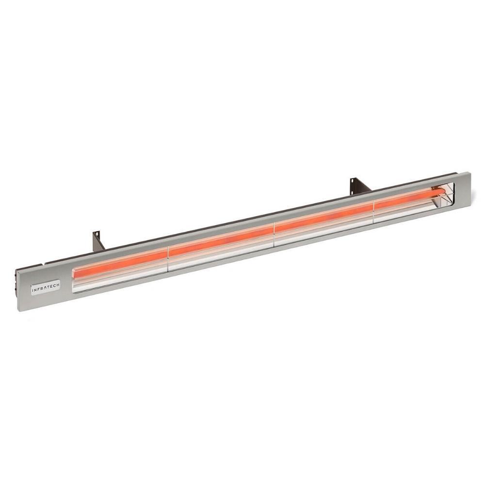 Infratech SL Series 63-Inch 3000/4000 Watt Single Element Infrared Electric Heater